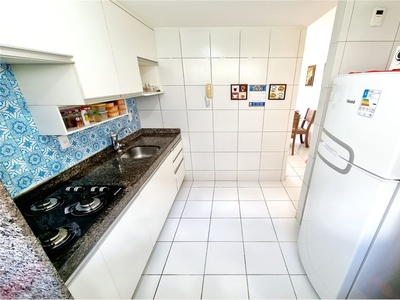 Apartamento em Planalto, Natal/RN de 55m² 2 quartos à venda por R$ 99.900,00