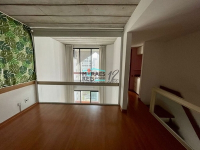 Apartamento em Planalto Paulista, São Paulo/SP de 60m² 1 quartos à venda por R$ 698.000,00