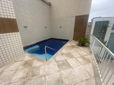 Apartamento em Ponta da Praia, Santos/SP de 388m² 4 quartos à venda por R$ 2.709.000,00