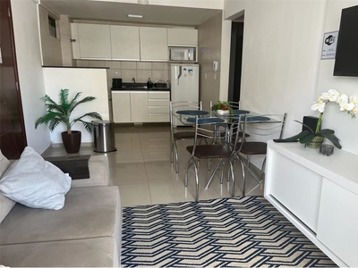 Apartamento em Ponta Negra, Natal/RN de 42m² 2 quartos à venda por R$ 239.000,00