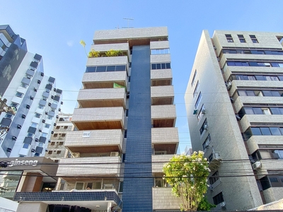 Apartamento em Ponta Verde, Maceió/AL de 139m² 3 quartos à venda por R$ 499.000,00