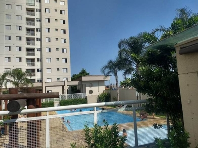 Apartamento em Ponte Grande, Guarulhos/SP de 48m² 2 quartos à venda por R$ 294.000,00