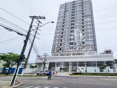 Apartamento em Praia das Gaivotas, Vila Velha/ES de 56m² 2 quartos à venda por R$ 479.000,00