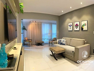 Apartamento em Praia de Itaparica, Vila Velha/ES de 120m² 3 quartos à venda por R$ 1.169.000,00