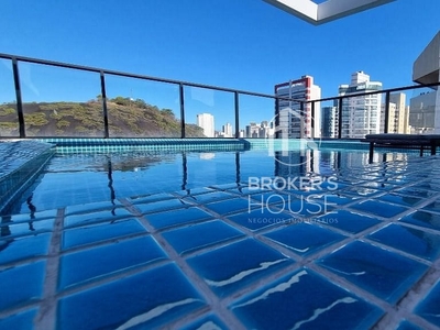 Apartamento em Praia do Canto, Vitória/ES de 67m² 2 quartos à venda por R$ 889.000,00