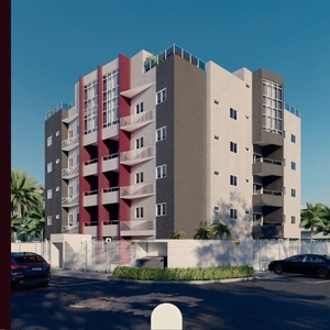 Apartamento em Ponta de Matos, Cabedelo/PB de 72m² 3 quartos à venda por R$ 490.660,00
