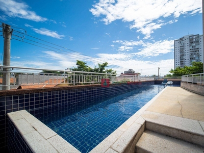Apartamento em Presidente Altino, Osasco/SP de 69m² 3 quartos à venda por R$ 489.000,00