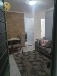 Apartamento em Residencial Parque Cumbica, Guarulhos/SP de 52m² 2 quartos à venda por R$ 168.200,00