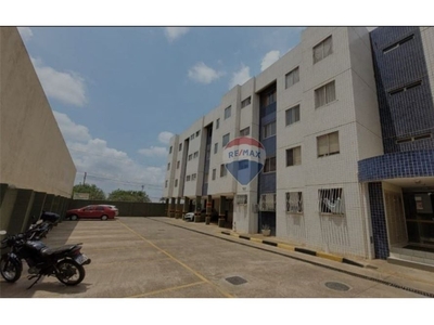 Apartamento em Samambaia Sul (Samambaia), Brasília/DF de 50m² 2 quartos à venda por R$ 164.000,00