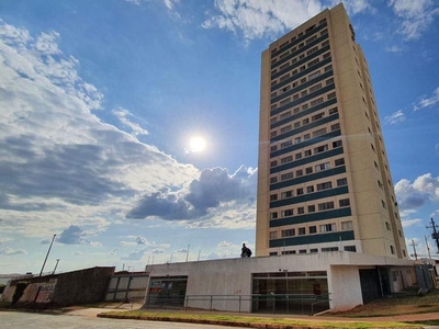 Apartamento em Samambaia Sul (Samambaia), Brasília/DF de 61m² 2 quartos à venda por R$ 198.000,00