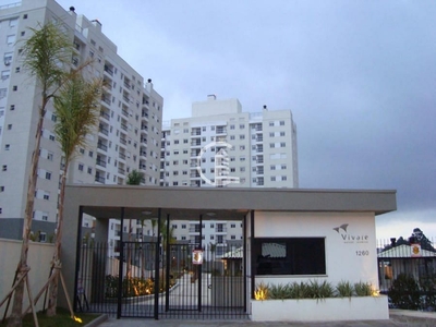 Apartamento em Santa Catarina, Caxias do Sul/RS de 58m² 2 quartos à venda por R$ 238.000,00