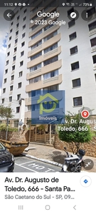 Apartamento em Santa Paula, São Caetano do Sul/SP de 10m² 3 quartos à venda por R$ 694.000,00
