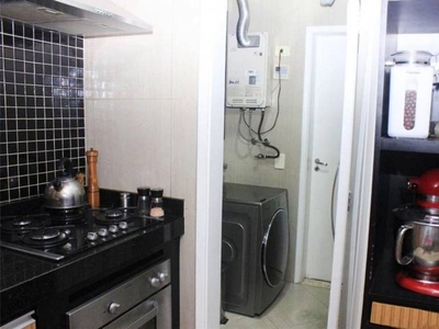 Apartamento em Santana, São Paulo/SP de 106m² 3 quartos para locação R$ 4.100,00/mes