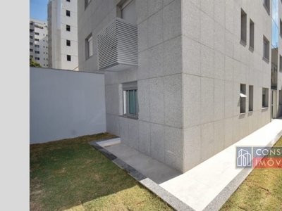 Apartamento em Santo Agostinho, Belo Horizonte/MG de 121m² 2 quartos à venda por R$ 1.048.000,00