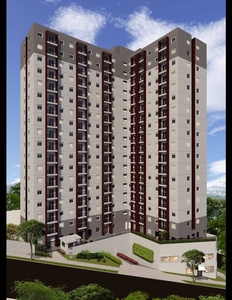 Apartamento em Sítio Morro Grande, São Paulo/SP de 39m² 2 quartos à venda por R$ 263.000,00