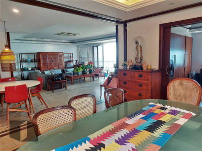Apartamento em São Conrado, Rio de Janeiro/RJ de 163m² 4 quartos à venda por R$ 2.749.000,00