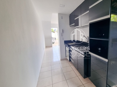 Apartamento em São Conrado, Vila Velha/ES de 46m² 2 quartos à venda por R$ 189.000,00