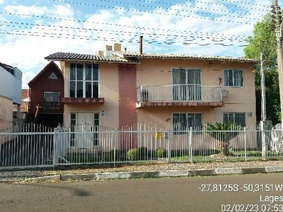 Apartamento em São Cristóvão, Lages/SC de 69m² 2 quartos à venda por R$ 107.522,53