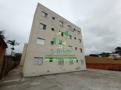 Apartamento em Sol Nascente, Mairiporã/SP de 48m² 2 quartos à venda por R$ 139.000,00