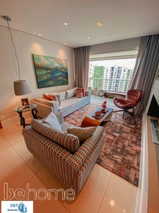 Apartamento em Tamboré, Santana de Parnaíba/SP de 136m² 3 quartos à venda por R$ 1.699.000,00