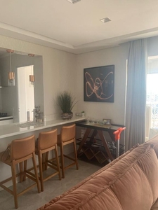 Apartamento em Tatuapé, São Paulo/SP de 105m² 3 quartos à venda por R$ 1.374.000,00