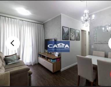 Apartamento em Tatuapé, São Paulo/SP de 60m² 3 quartos à venda por R$ 429.000,00