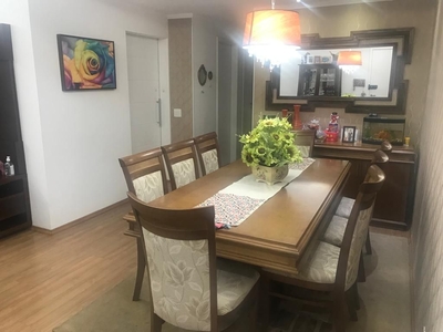 Apartamento em Tatuapé, São Paulo/SP de 98m² 3 quartos à venda por R$ 979.000,00