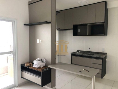 Apartamento em Urbanova, São José dos Campos/SP de 51m² 2 quartos para locação R$ 2.200,00/mes