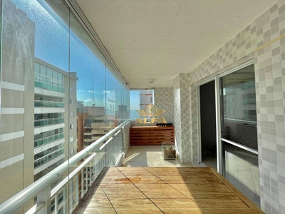 Apartamento em Vila Alzira, Guarujá/SP de 88m² 2 quartos à venda por R$ 849.000,00