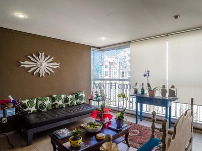 Apartamento em Vila Andrade, São Paulo/SP de 168m² 3 quartos à venda por R$ 1.398.999,00 ou para locação R$ 7.990,00/mes