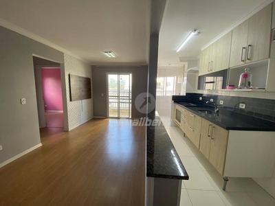 Apartamento em Vila Assis Brasil, Mauá/SP de 56m² 2 quartos à venda por R$ 294.000,00