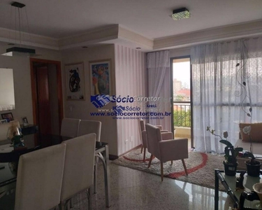 Apartamento em Vila Augusta, Guarulhos/SP de 96m² 3 quartos à venda por R$ 509.000,00