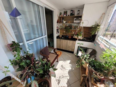 Apartamento em Vila Augusta, Guarulhos/SP de 96m² 3 quartos à venda por R$ 769.000,00