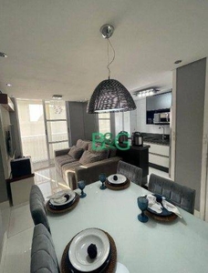 Apartamento em Vila Bela, São Paulo/SP de 47m² 2 quartos à venda por R$ 387.000,00