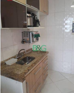 Apartamento em Vila Bela, São Paulo/SP de 50m² 2 quartos para locação R$ 1.880,00/mes