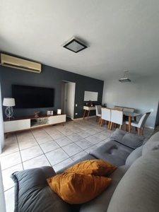 Apartamento em Vila Belmiro, Santos/SP de 96m² 2 quartos à venda por R$ 439.000,00