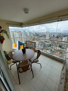 Apartamento em Vila Brasílio Machado, São Paulo/SP de 81m² 2 quartos à venda por R$ 789.000,00