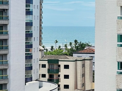 Apartamento em Vila Caiçara, Praia Grande/SP de 67m² 2 quartos à venda por R$ 419.000,00