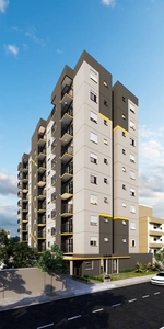Apartamento em Vila Campestre, São Paulo/SP de 39m² 2 quartos à venda por R$ 218.000,00