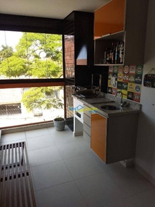 Apartamento em Vila Curuçá, Santo André/SP de 80m² 3 quartos à venda por R$ 640.000,00 ou para locação R$ 3.000,00/mes