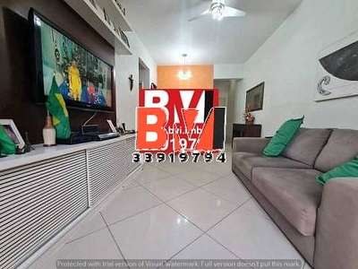 Apartamento em Vila da Penha, Rio de Janeiro/RJ de 110m² 3 quartos à venda por R$ 469.000,00