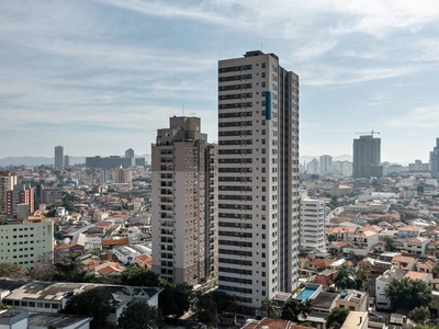 Apartamento em Vila Dom Pedro II, São Paulo/SP de 36m² 2 quartos à venda por R$ 268.000,00