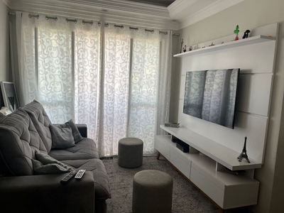 Apartamento em Vila Ema, São Paulo/SP de 51m² 2 quartos à venda por R$ 371.000,00