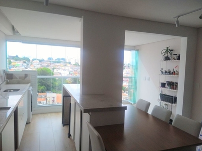 Apartamento em Vila Ema, São Paulo/SP de 58m² 2 quartos à venda por R$ 524.000,00