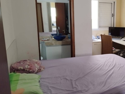 Apartamento em Vila Guiomar, Santo André/SP de 90m² 3 quartos à venda por R$ 398.000,00