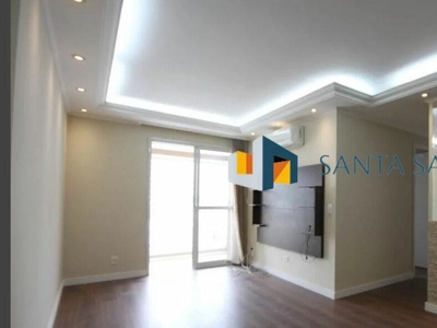 Apartamento em Vila Gumercindo, São Paulo/SP de 70m² 3 quartos à venda por R$ 619.000,00