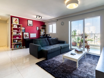 Apartamento em Vila Gumercindo, São Paulo/SP de 86m² 2 quartos à venda por R$ 859.000,00