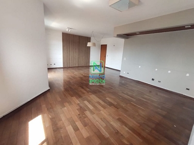 Apartamento em Vila Independência, Piracicaba/SP de 130m² 3 quartos para locação R$ 1.800,00/mes