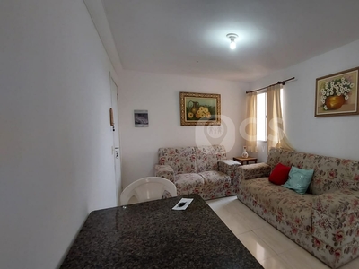 Apartamento em Vila Ipiranga, Bauru/SP de 45m² 2 quartos para locação R$ 950,00/mes