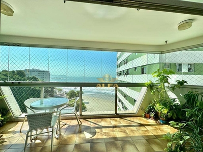 Apartamento em Vila Luis Antônio, Guarujá/SP de 156m² 3 quartos à venda por R$ 1.399.000,00
